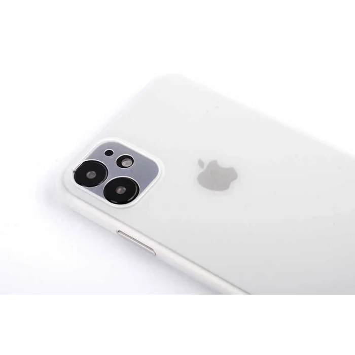 Apple iPhone 11 Kılıf Zore 1.Kalite PP Silikon