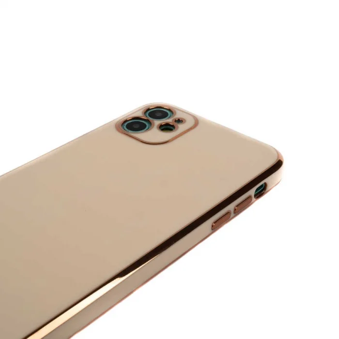 Apple iPhone 11 Kılıf Zore Bark Kapak