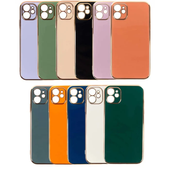 Apple iPhone 11 Kılıf Zore Bark Kapak