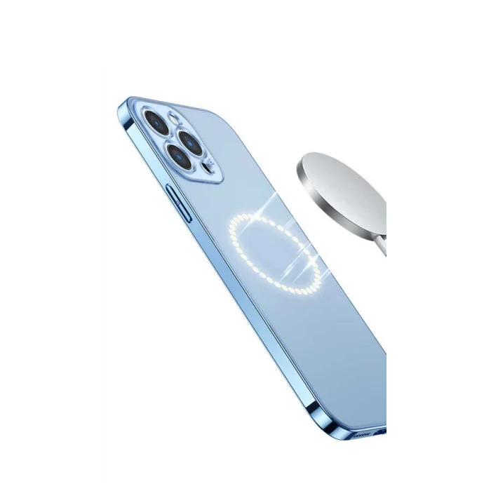 Apple iPhone 11 Kılıf Zore Bobo Kapak