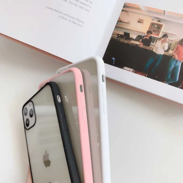 Apple iPhone 11 Kılıf Zore Endi Kapak