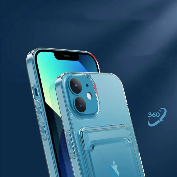 Apple iPhone 11 Kılıf Zore Ensa Kapak