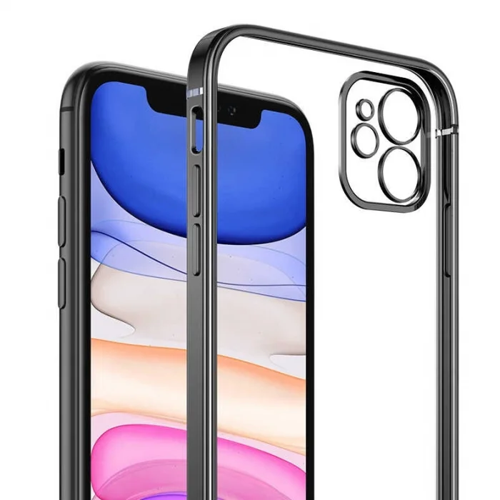 Apple iPhone 11 Kılıf Zore Gbox Kapak