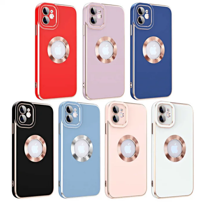 Apple iPhone 11 Kılıf Zore Kongo Kapak