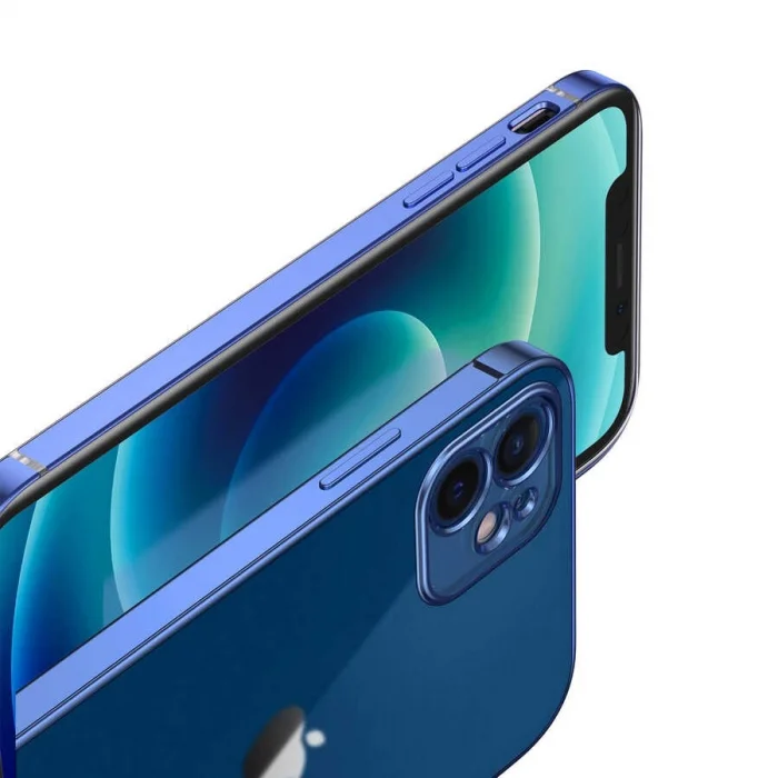 Apple iPhone 11 Kılıf Zore Mat Gbox Kapak