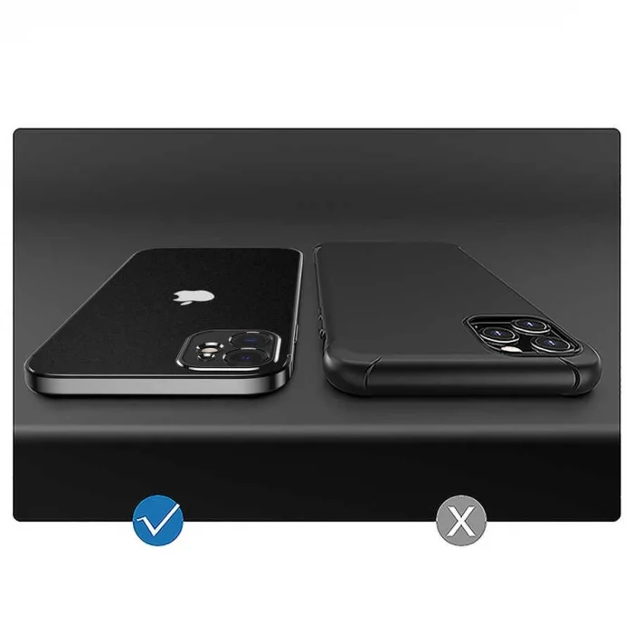 Apple iPhone 11 Kılıf Zore Mat Gbox Kapak