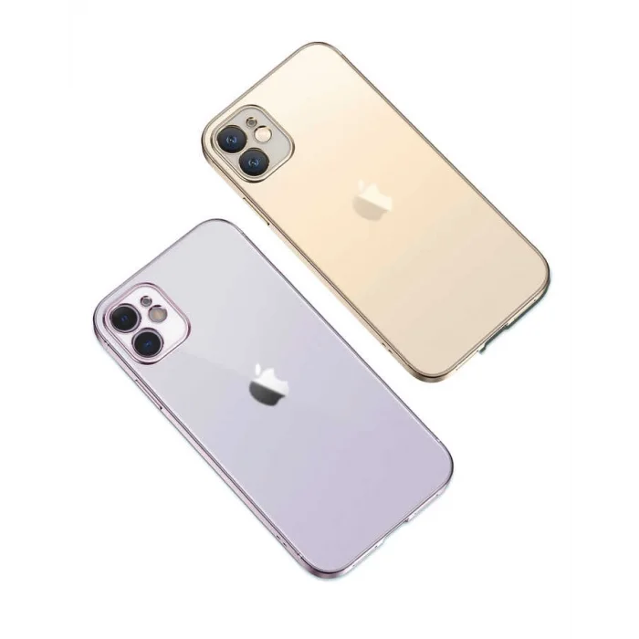 Apple iPhone 11 Kılıf Zore Mat Gbox Kapak