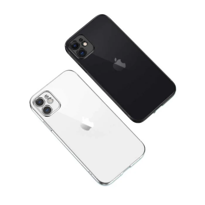 Apple iPhone 11 Kılıf Zore Mat Gbox Kapak