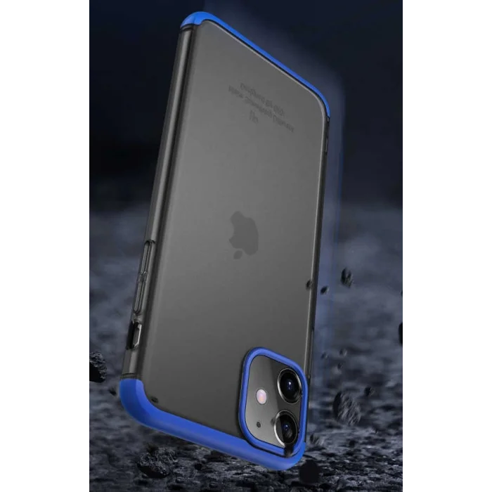 Apple iPhone 11 Kılıf Zore Nili Kapak