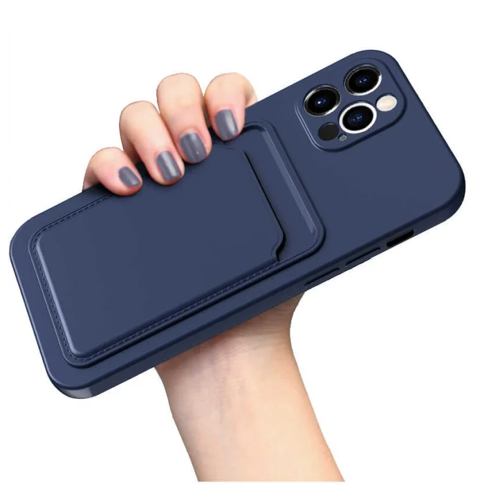 Apple iPhone 11 Kılıf ​​Zore Ofix Kapak