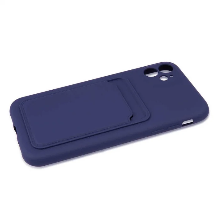 Apple iPhone 11 Kılıf ​​Zore Ofix Kapak