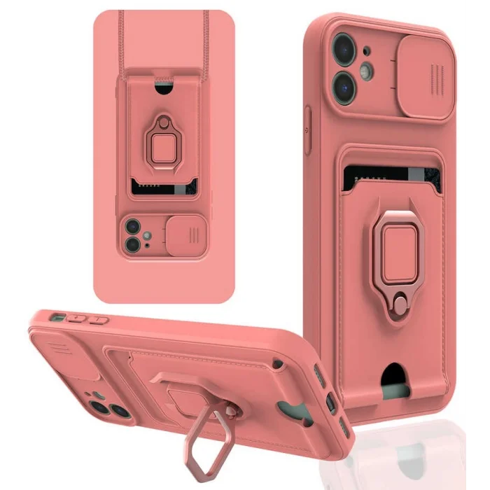 Apple iPhone 11 Kılıf ​Zore Pelit Kapak