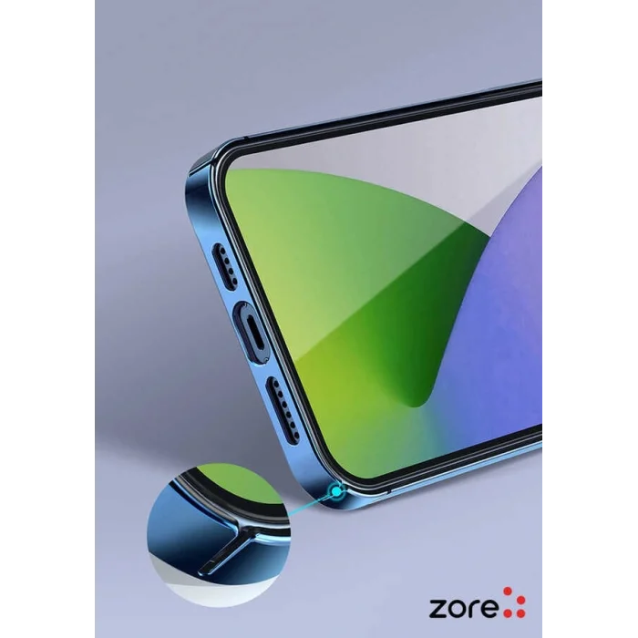 Apple iPhone 11 Kılıf Zore Pixel Kapak