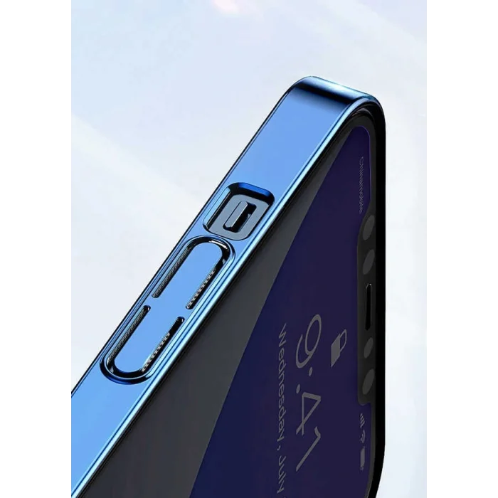 Apple iPhone 11 Kılıf Zore Pixel Kapak
