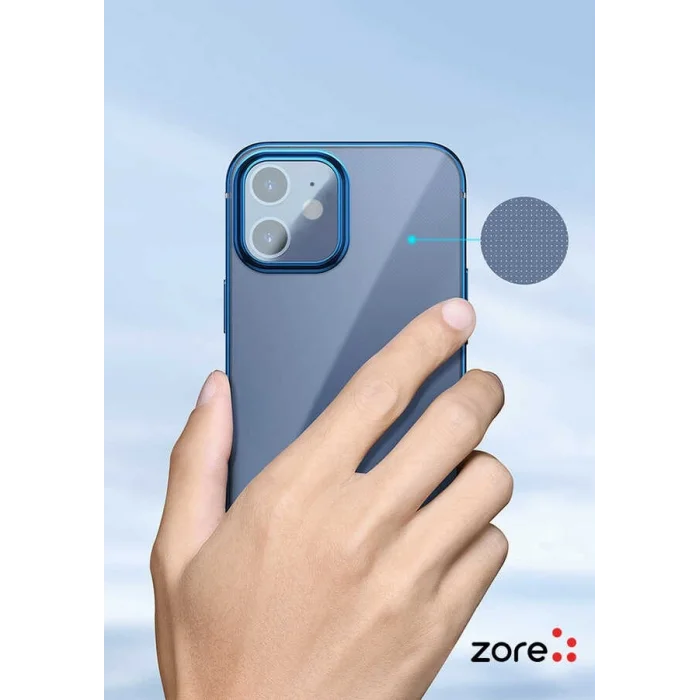 Apple iPhone 11 Kılıf Zore Pixel Kapak