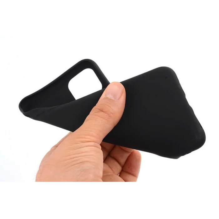 Apple iPhone 11 Kılıf Zore Premier Silikon Kapak