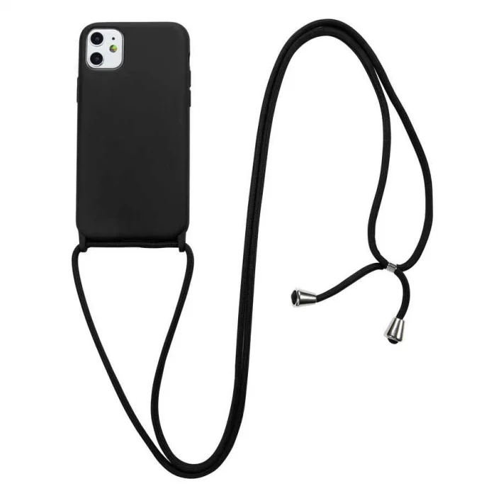 Apple iPhone 11 Kılıf Zore Ropi Kapak