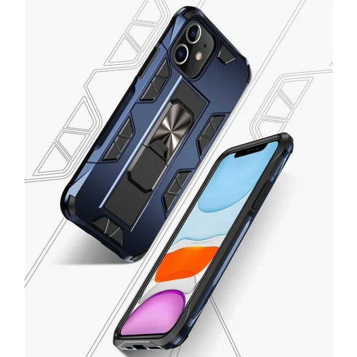 Apple iPhone 11 Kılıf Zore Volve Kapak