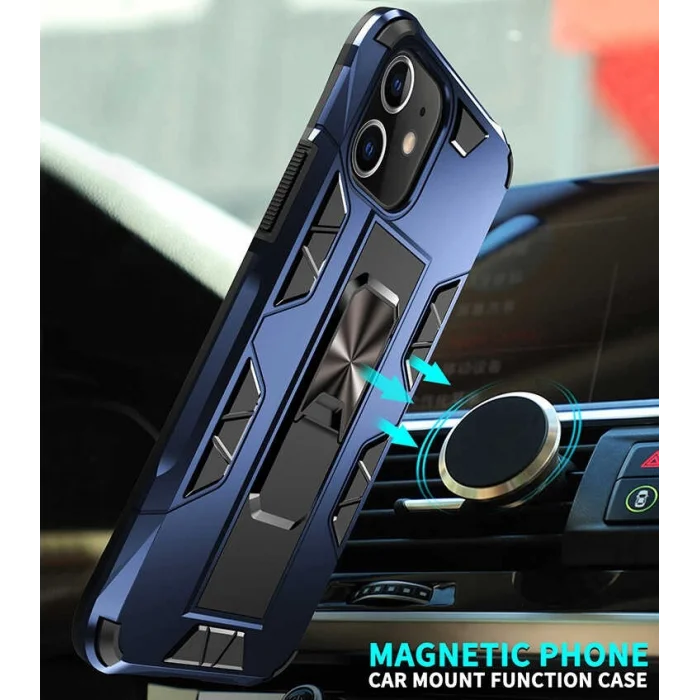 Apple iPhone 11 Kılıf Zore Volve Kapak