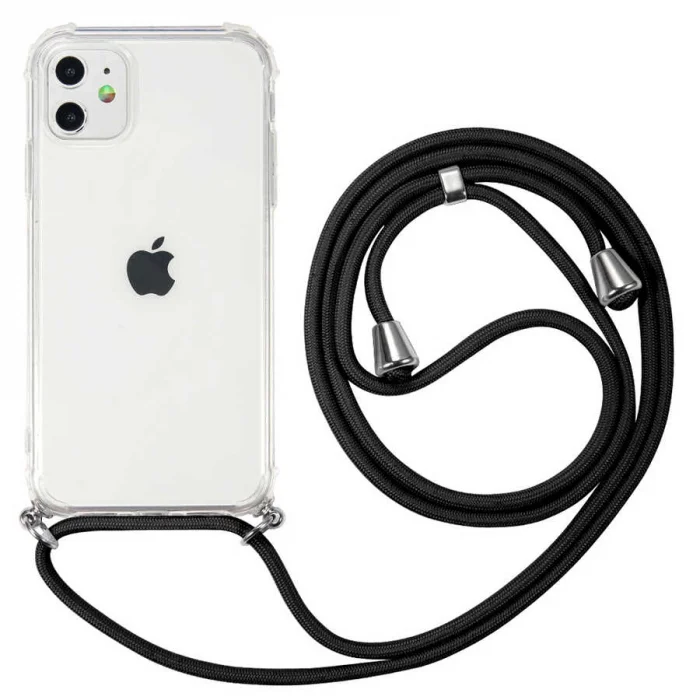 Apple iPhone 11 Kılıf Zore X-Rop Kapak