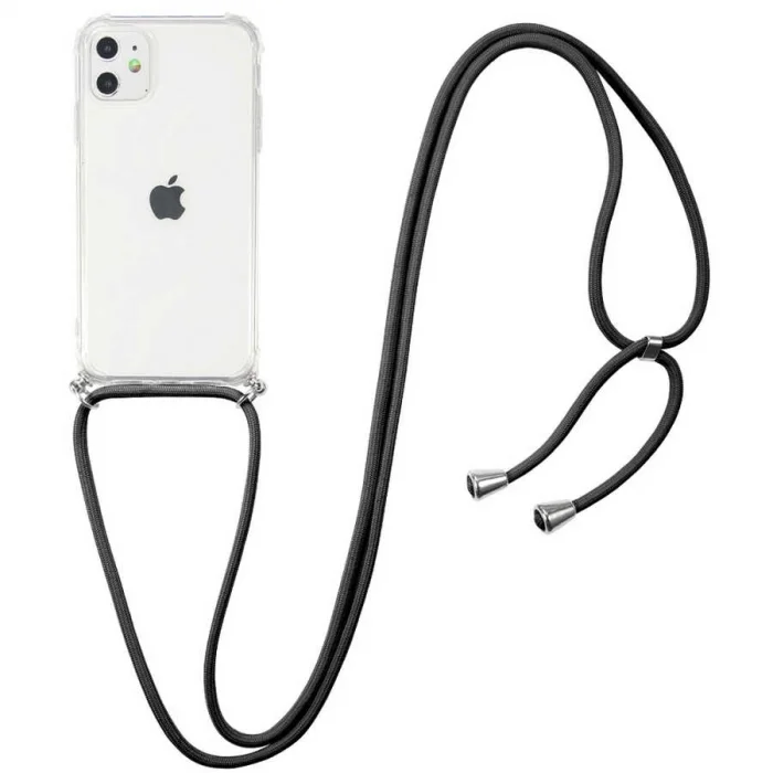 Apple iPhone 11 Kılıf Zore X-Rop Kapak