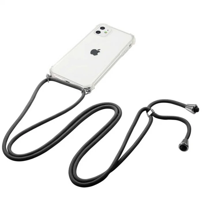 Apple iPhone 11 Kılıf Zore X-Rop Kapak
