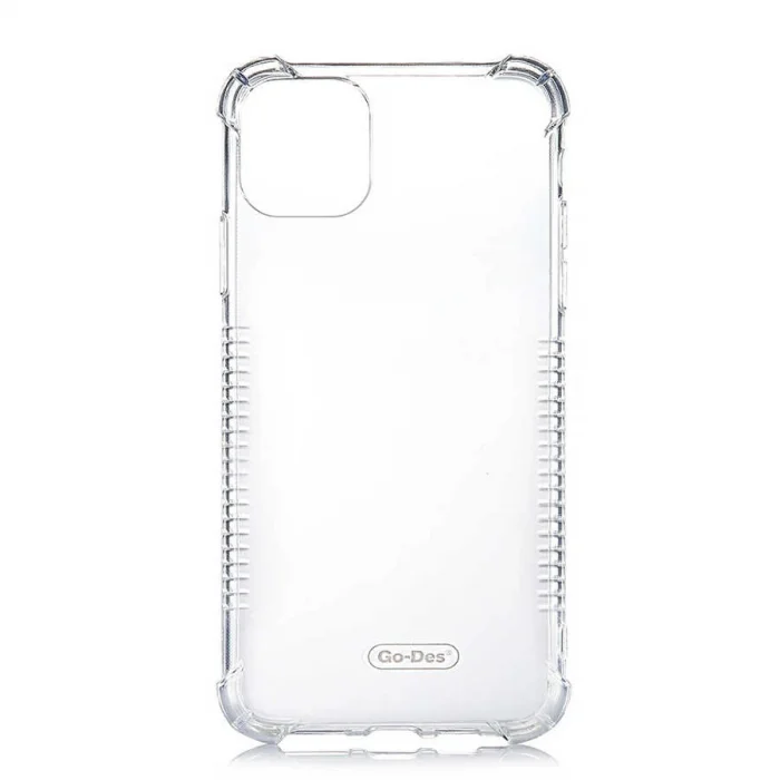Apple iPhone 11 Pro Go Des 5 in 1 Full Body Shield