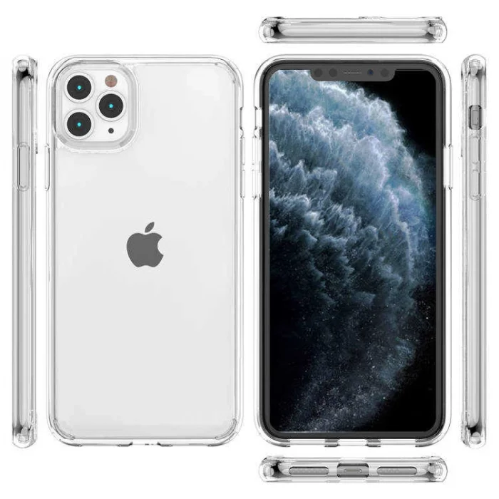 Apple iPhone 11 Pro Kılıf Zore Coss Kapak