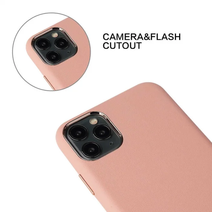 Apple iPhone 11 Pro Kılıf Zore Eyzi Kapak