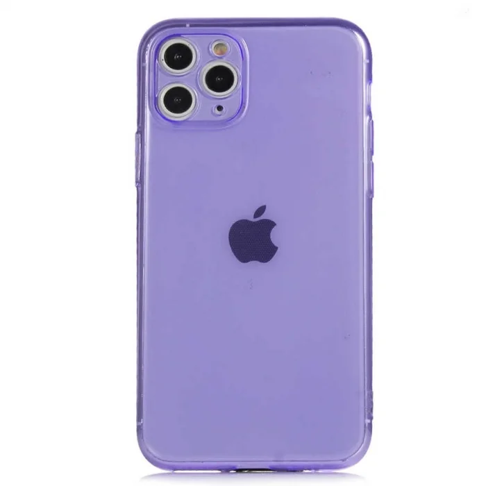 Apple iPhone 11 Pro Kılıf Zore Mun Silikon