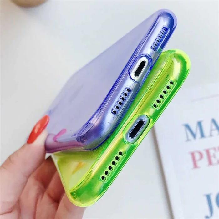 Apple iPhone 11 Pro Kılıf Zore Mun Silikon