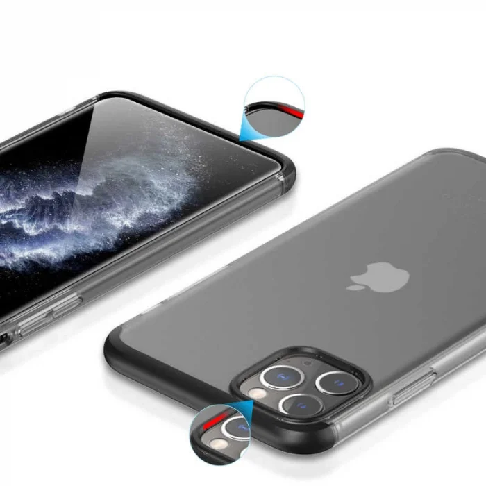 Apple iPhone 11 Pro Kılıf Zore Nili Kapak