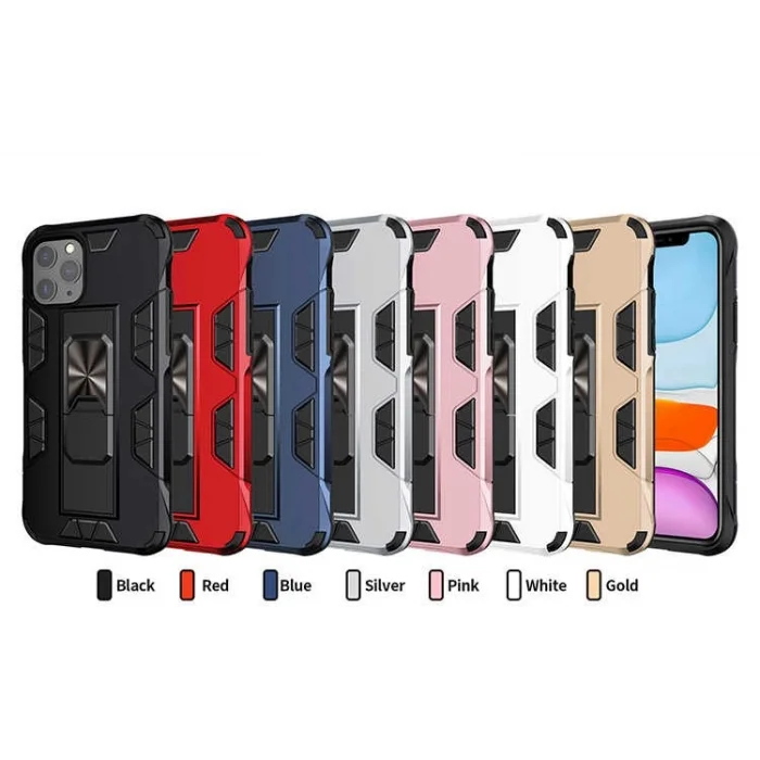 Apple iPhone 11 Pro Kılıf Zore Volve Kapak
