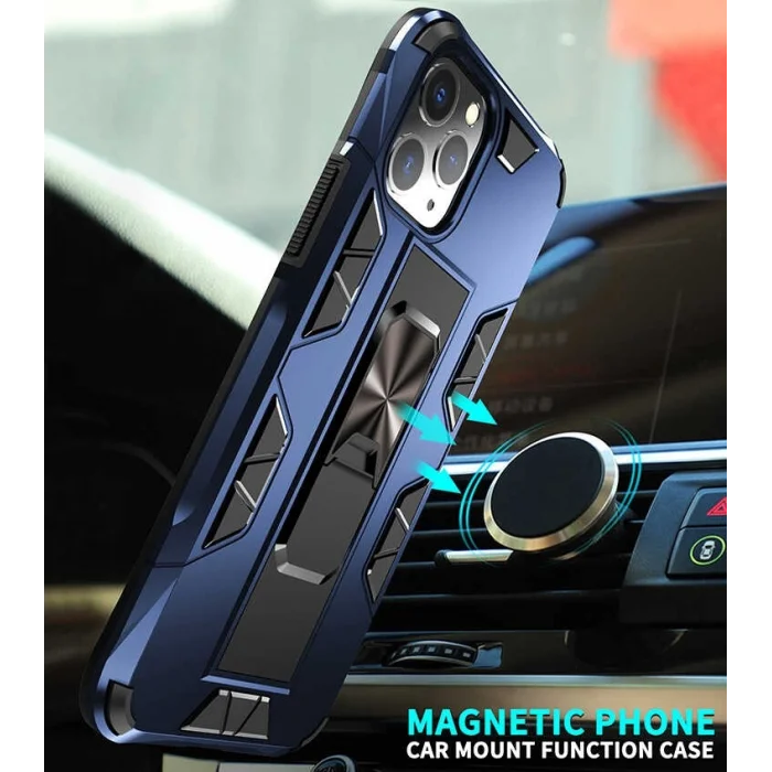 Apple iPhone 11 Pro Kılıf Zore Volve Kapak