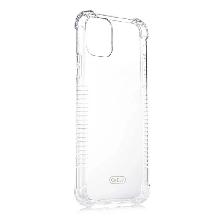 Apple iPhone 11 Pro Max Go Des 5 in 1 Full Body Shield