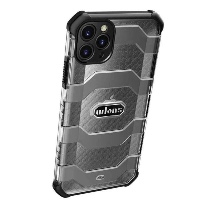Apple iPhone 11 Pro Max Kılıf Wlons Mit Kapak