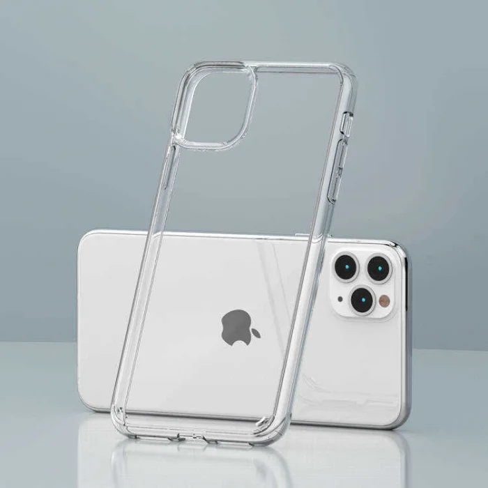 Apple iPhone 11 Pro Max Kılıf Zore Coss Kapak