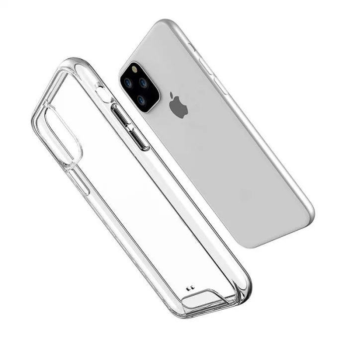 Apple iPhone 11 Pro Max Kılıf Zore Gard Silikon