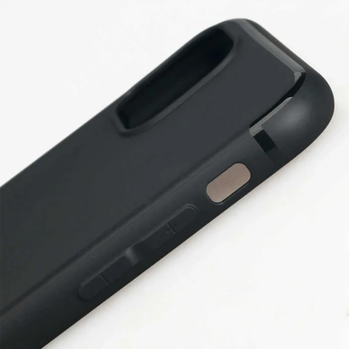 Apple iPhone 11 Pro Max Kılıf Zore İmax Silikon