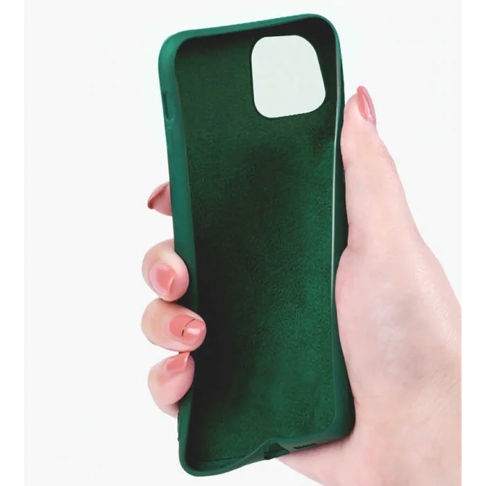 Apple iPhone 11 Pro Max Kılıf Zore LSR Lansman Kapak