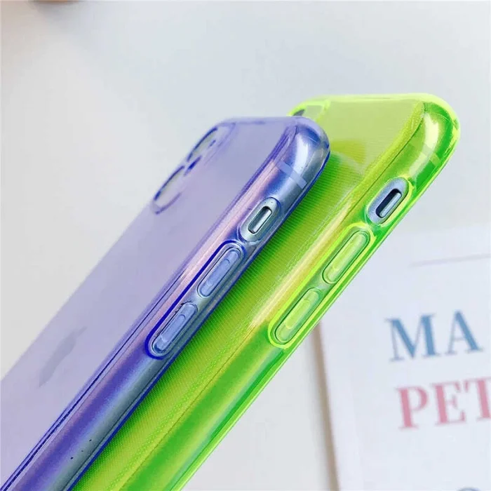 Apple iPhone 11 Pro Max Kılıf Zore Mun Silikon