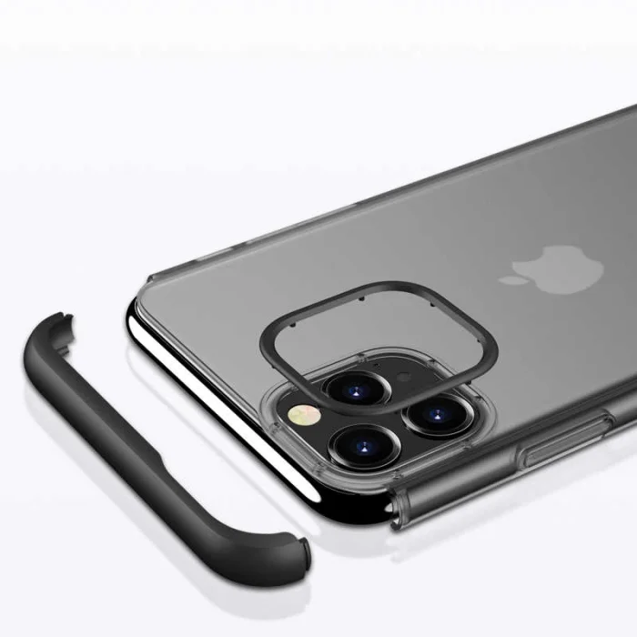 Apple iPhone 11 Pro Max Kılıf Zore Nili Kapak