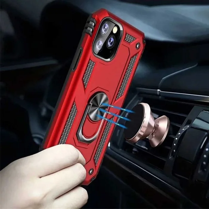 Apple iPhone 11 Pro Max Kılıf Zore Vega Kapak