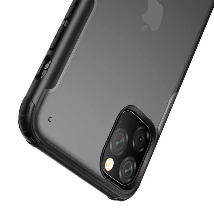Apple iPhone 11 Pro Max Kılıf Zore Volks Kapak