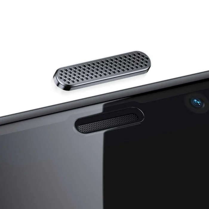 Apple iPhone 11 Pro Max Zore Anti-Dust Privacy Temperli Ekran Koruyucu