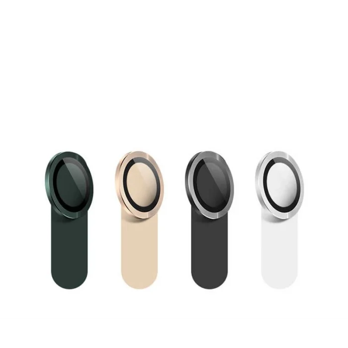 Apple iPhone 11 Pro Max Zore CL-01 Kamera Lens Koruyucu