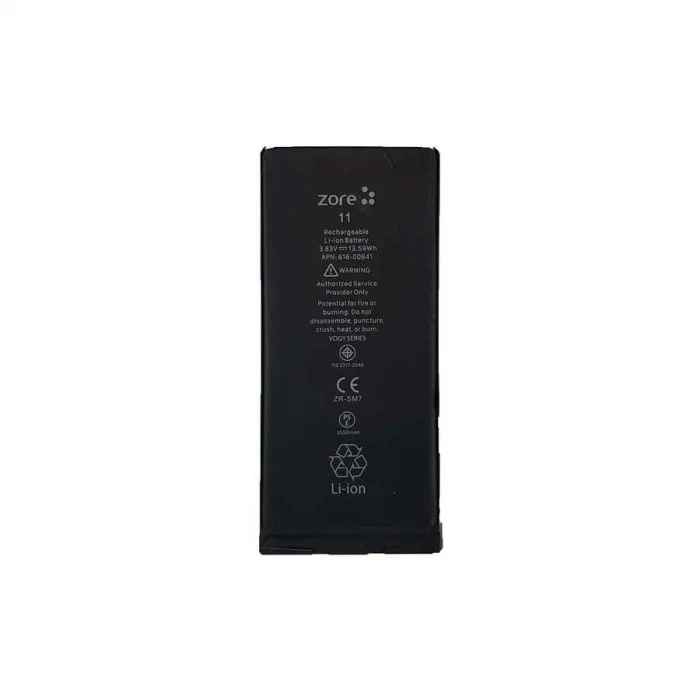 Apple iPhone 11 Zore Vogy Batarya