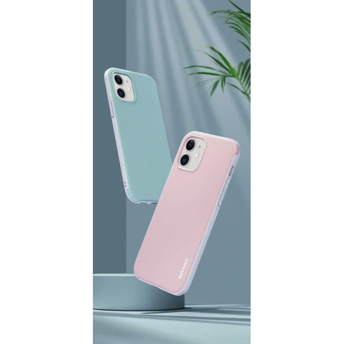 Apple iPhone 12 Kılıf Wlons Hill Kapak