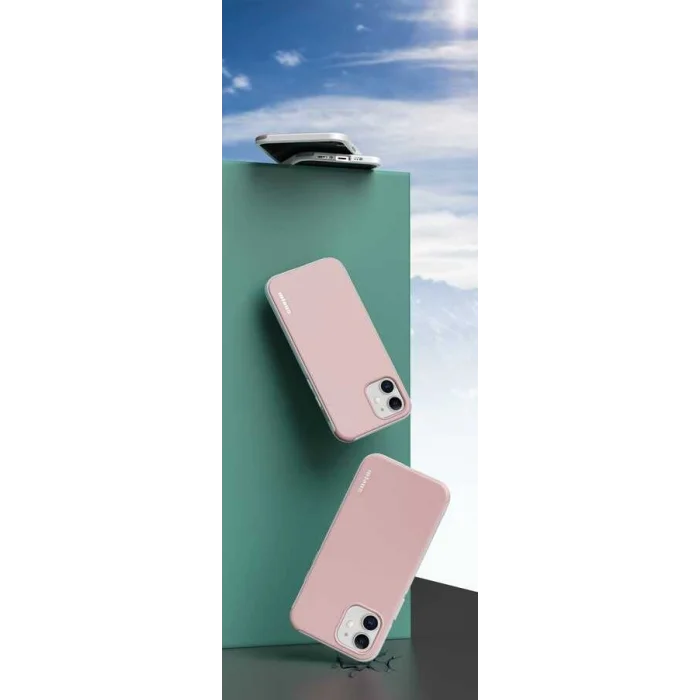 Apple iPhone 12 Kılıf Wlons Hill Kapak