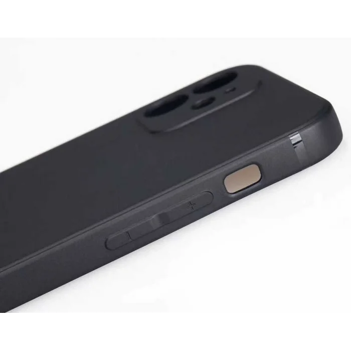 Apple iPhone 12 Kılıf Zore İmax Silikon